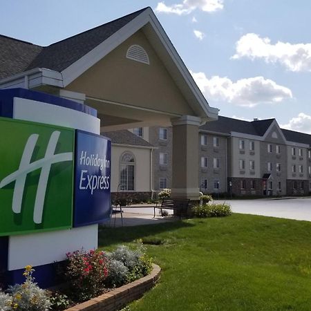 Holiday Inn Express Birch Run-Frankenmuth Area By Ihg מראה חיצוני תמונה