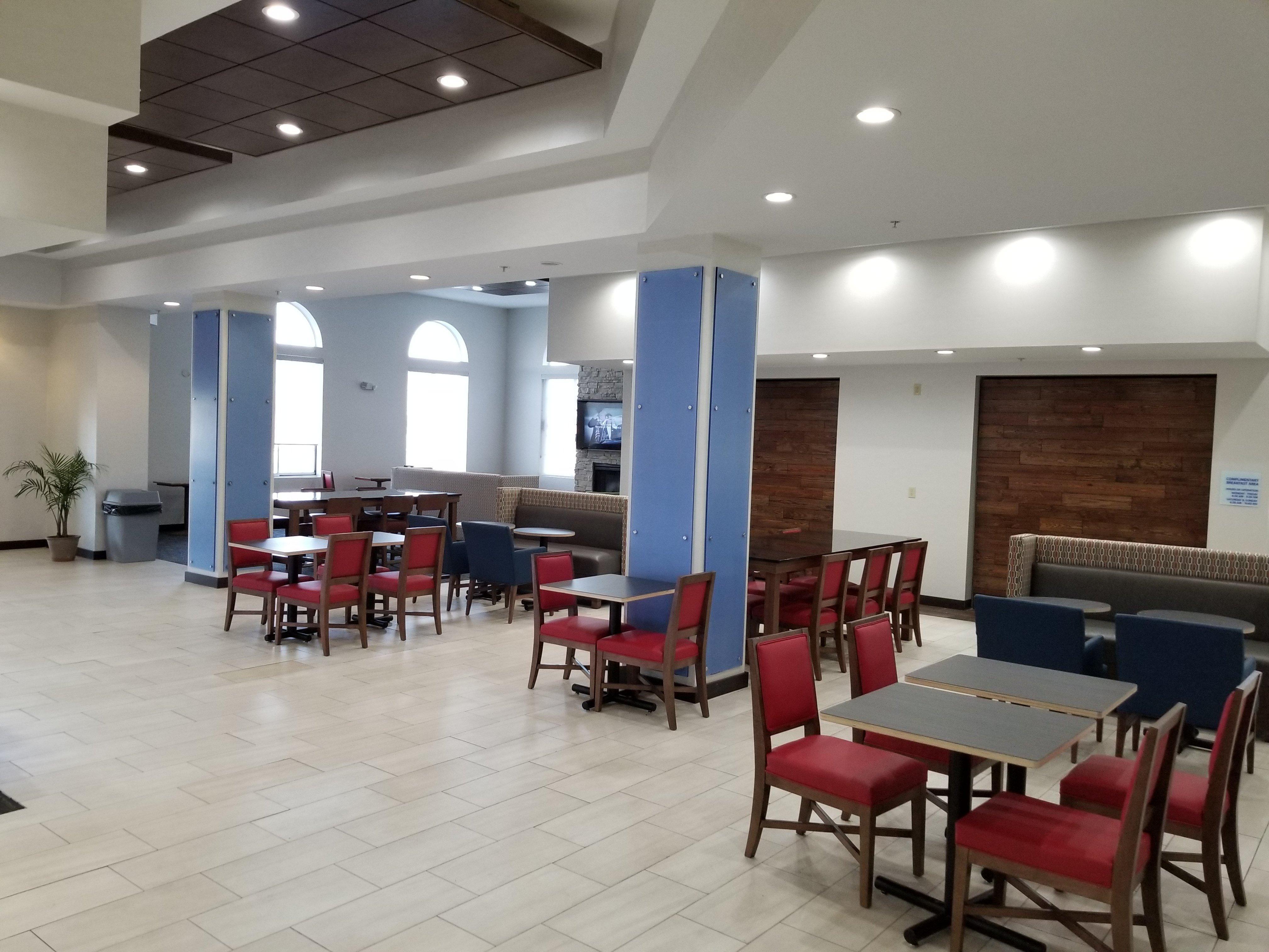 Holiday Inn Express Birch Run-Frankenmuth Area By Ihg מראה חיצוני תמונה