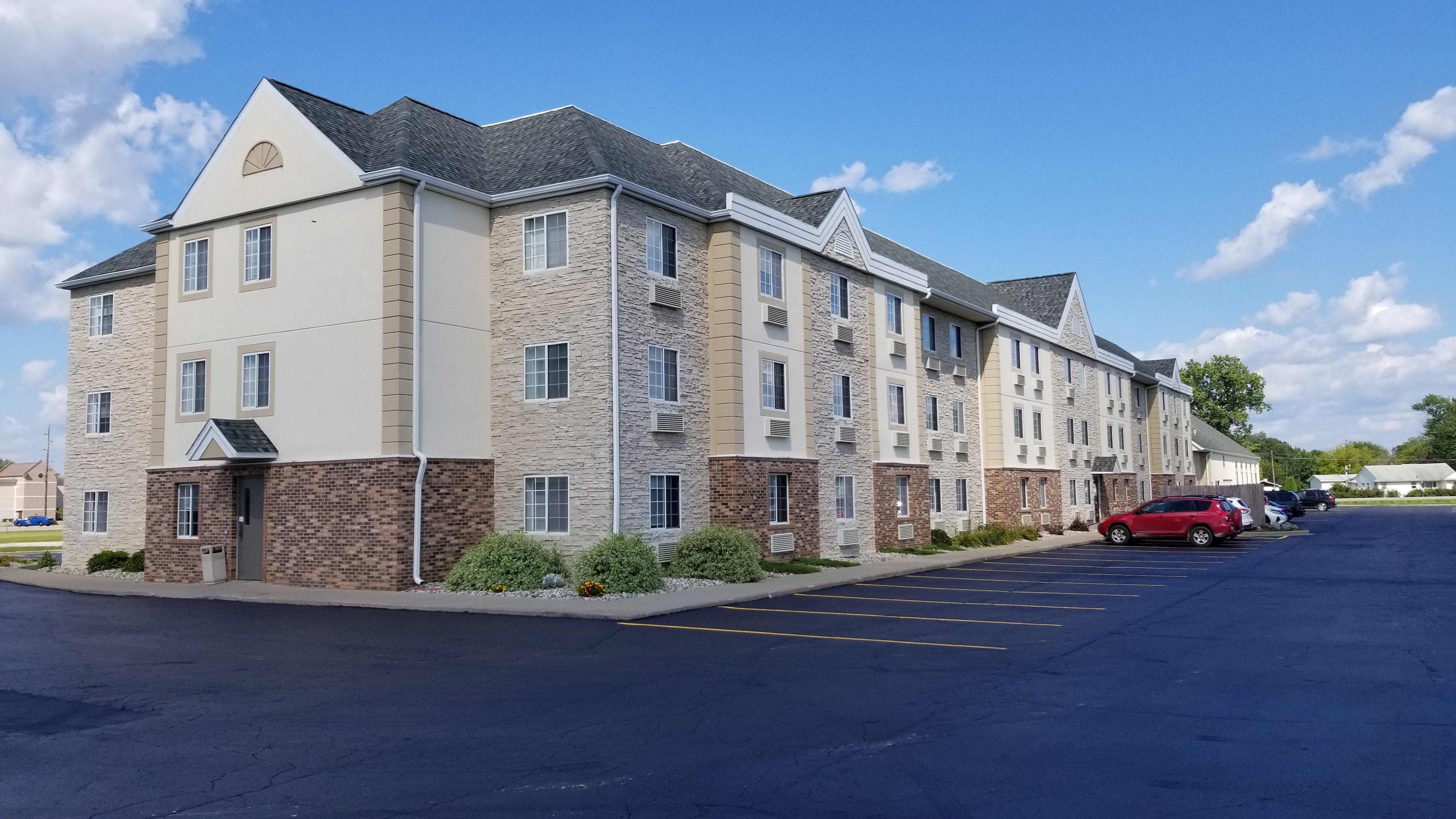Holiday Inn Express Birch Run-Frankenmuth Area By Ihg מראה חיצוני תמונה