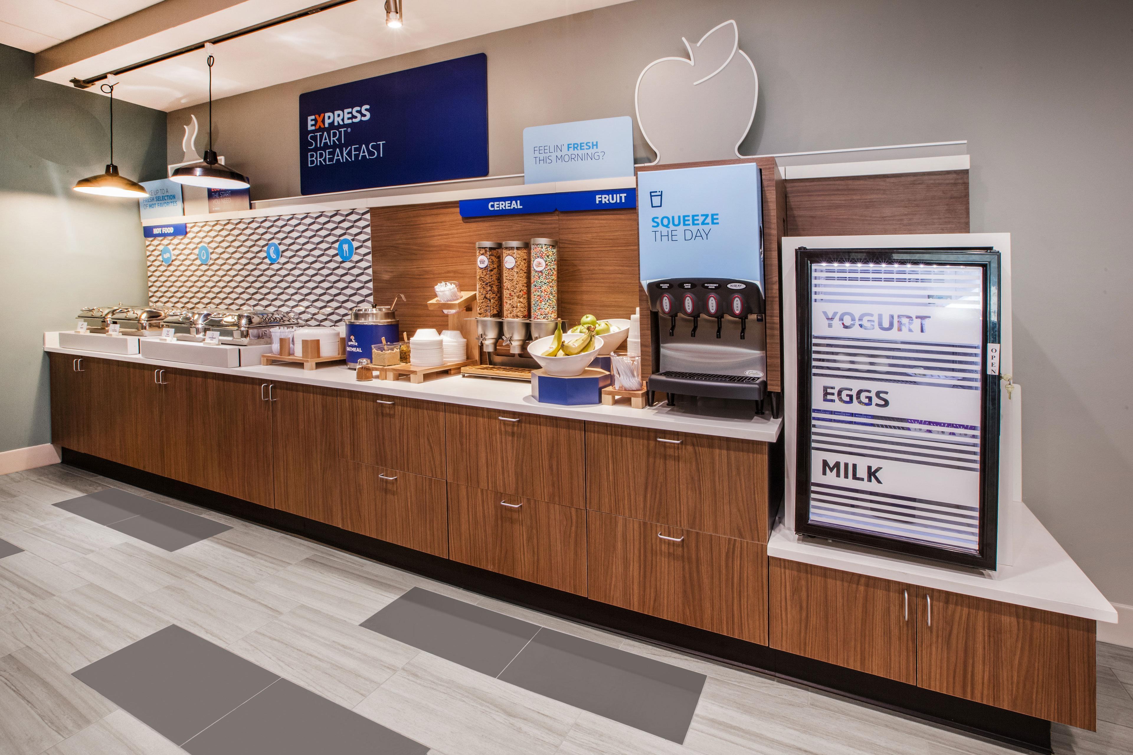 Holiday Inn Express Birch Run-Frankenmuth Area By Ihg מראה חיצוני תמונה