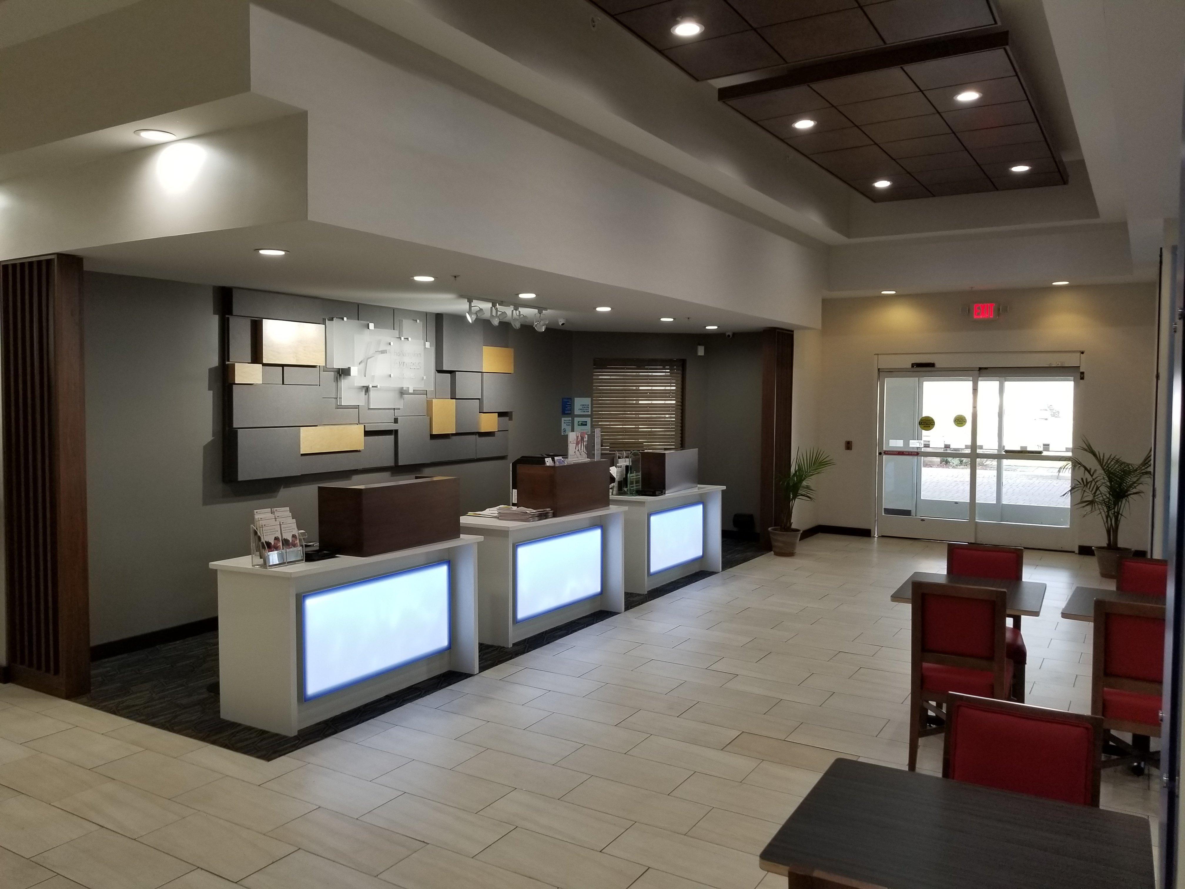 Holiday Inn Express Birch Run-Frankenmuth Area By Ihg מראה חיצוני תמונה