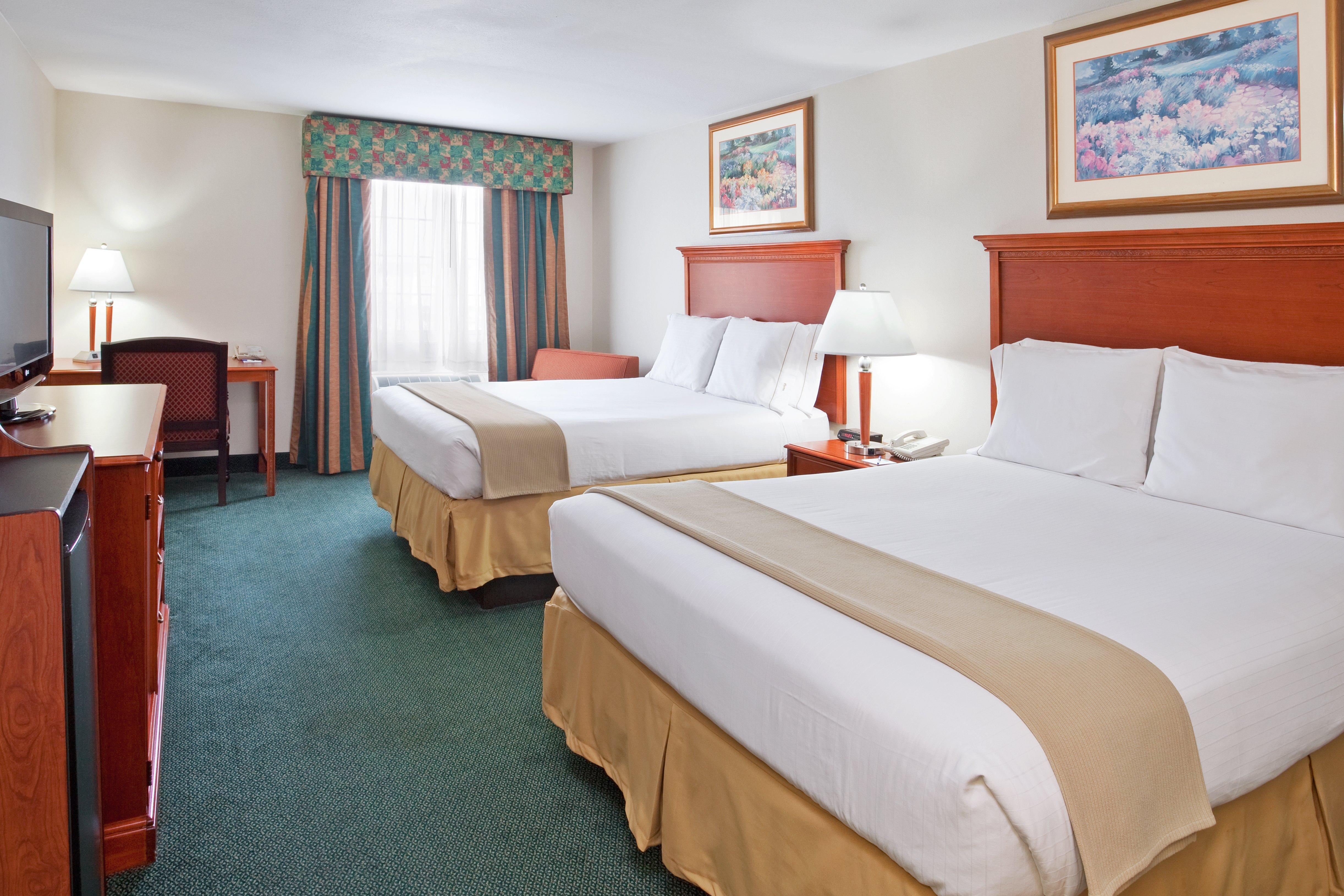 Holiday Inn Express Birch Run-Frankenmuth Area By Ihg מראה חיצוני תמונה