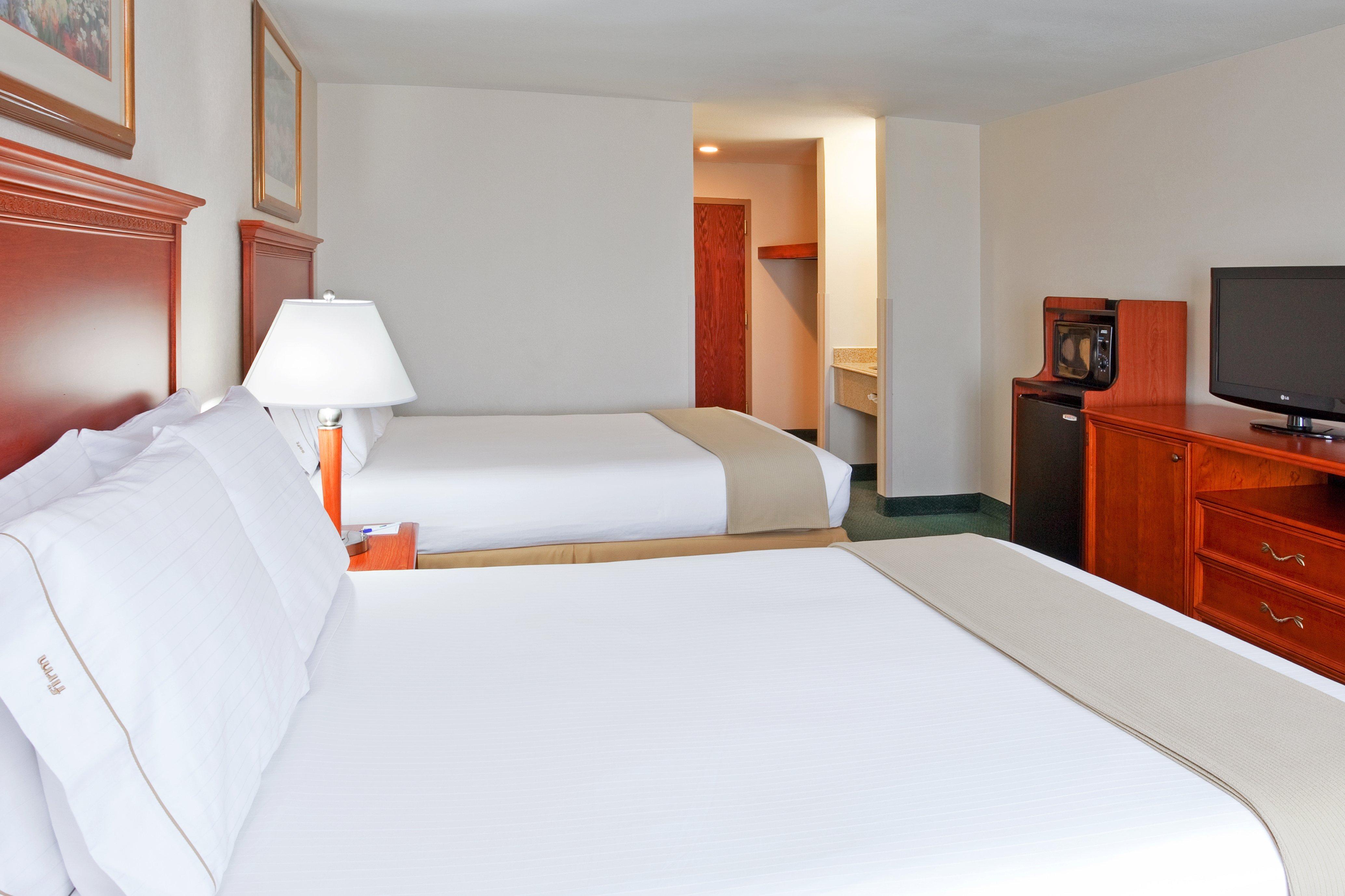 Holiday Inn Express Birch Run-Frankenmuth Area By Ihg מראה חיצוני תמונה