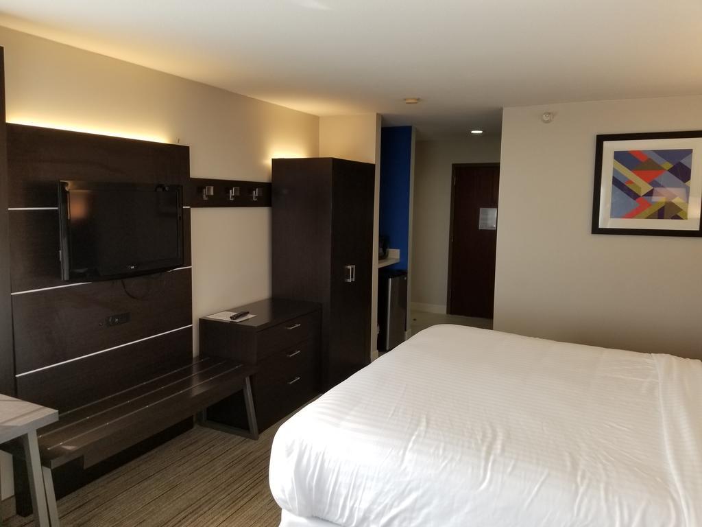 Holiday Inn Express Birch Run-Frankenmuth Area By Ihg מראה חיצוני תמונה