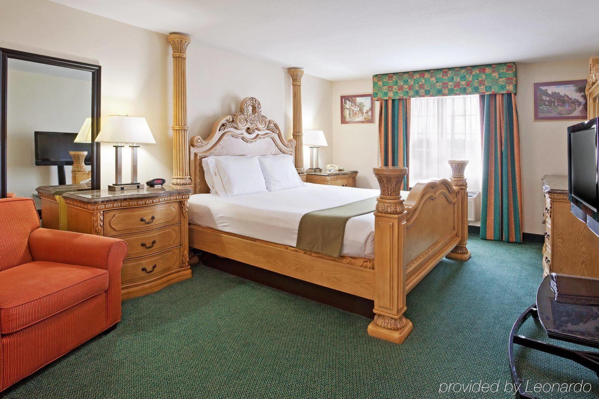 Holiday Inn Express Birch Run-Frankenmuth Area By Ihg מראה חיצוני תמונה