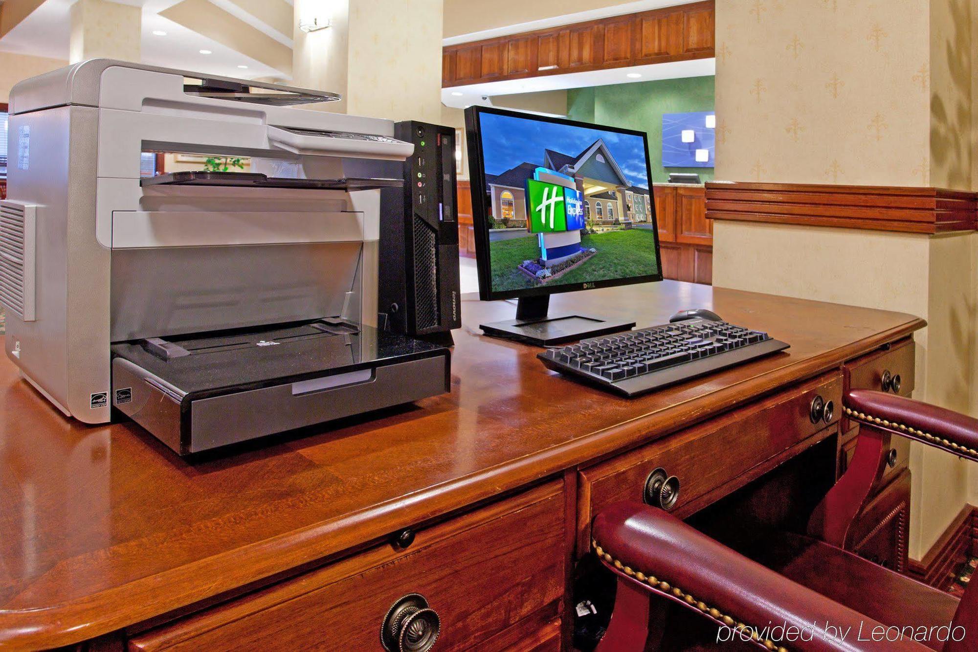 Holiday Inn Express Birch Run-Frankenmuth Area By Ihg מראה חיצוני תמונה