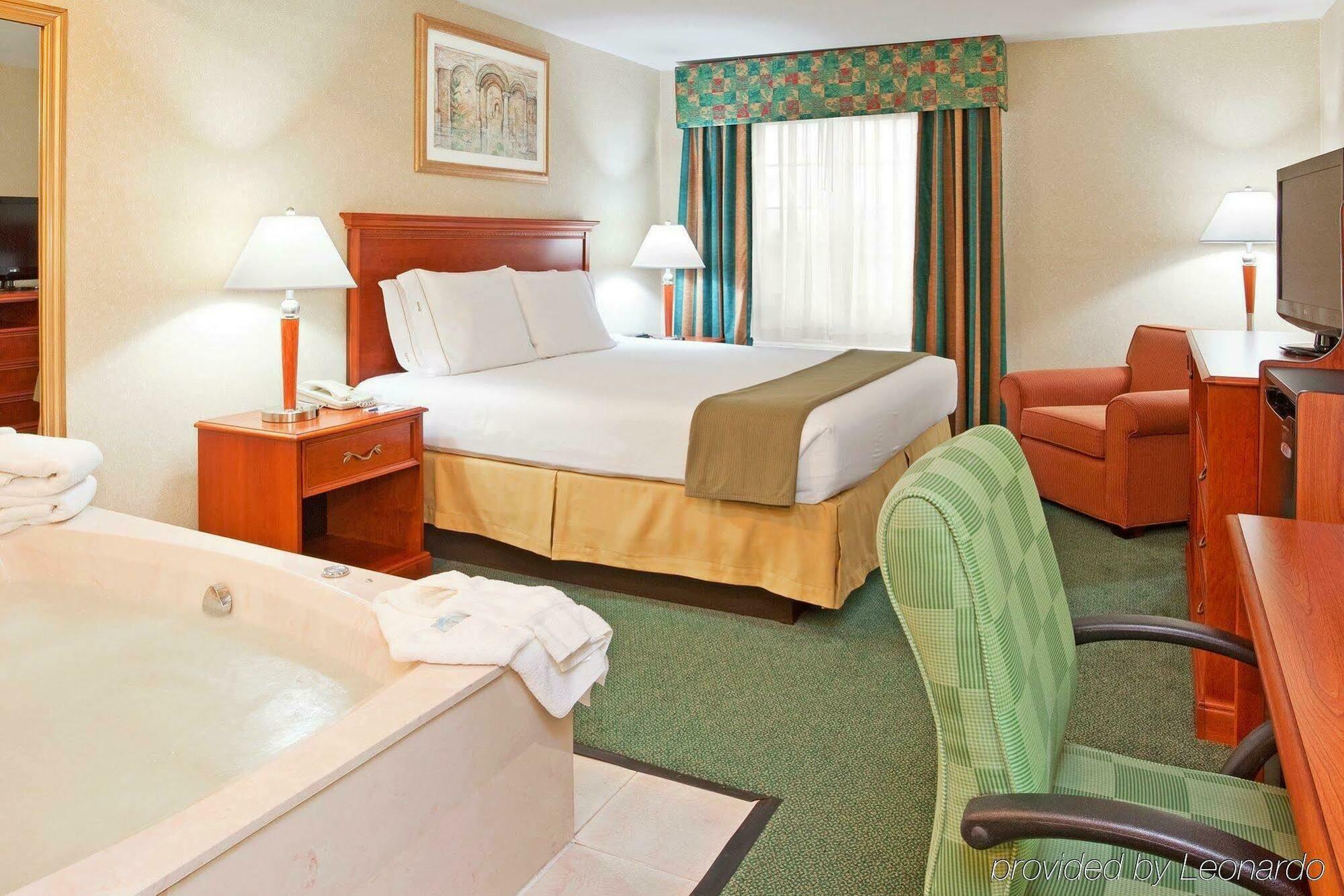 Holiday Inn Express Birch Run-Frankenmuth Area By Ihg מראה חיצוני תמונה